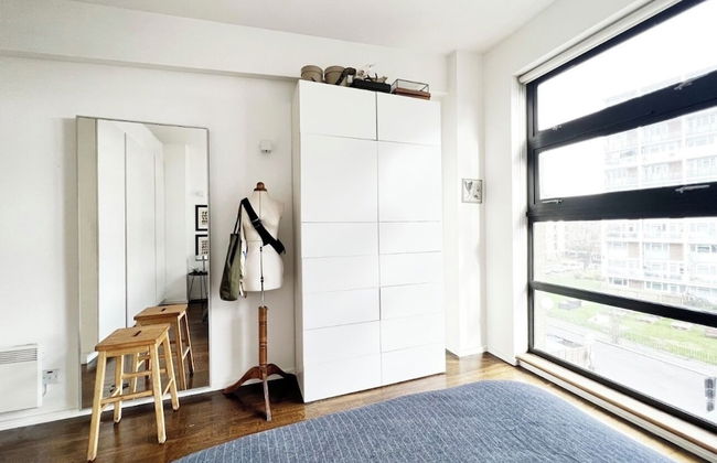 London warehouse 2 bed - Foto 8