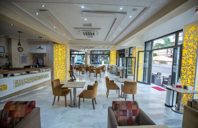 Appart Hotel Rania - Foto 38