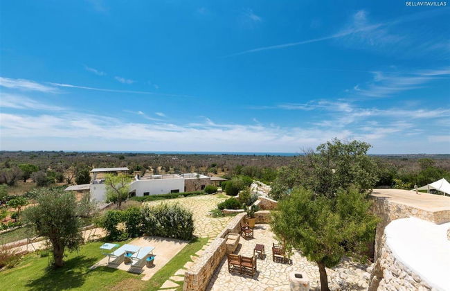 1676 Villa Elaion in Pescoluse Posto Vecchio - Foto 39