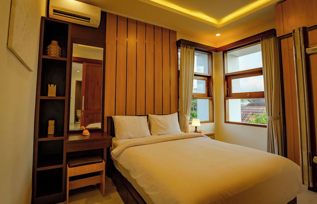 Vil'Latu - 4 Bedrooms Family Villa - Foto 12