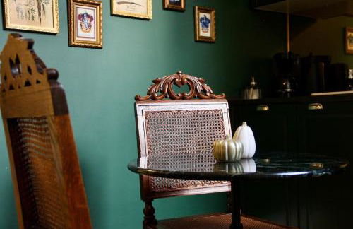 Zauberhafte Wohnung mit Hogwarts-Feeling und Terrasse - Photo 22