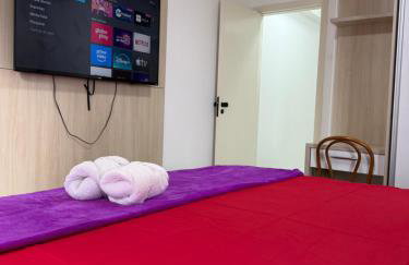 Loft com vista da praia da Costa 612 - Foto 10