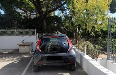 Grand Studio neuf face port et plage, parking privé - Foto 22