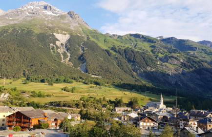 Aux portes du parc national de la Vanoise Appartement Termignon Val Cenis avec Wifi - Foto 35