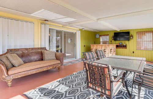 Dockside Punta Gorda Anglers Retreat on Canal! - Foto 1