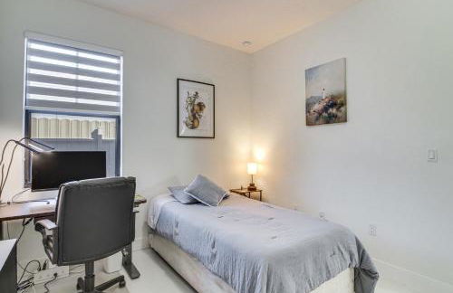 Easy Park and University Access! Family Miami Escape - Foto 21