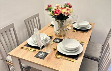 Mount Yard - Stylish Cottage - Close to Alton Towers - Peak District - Stoke-on-Trent Sleeps 5 - Foto 17