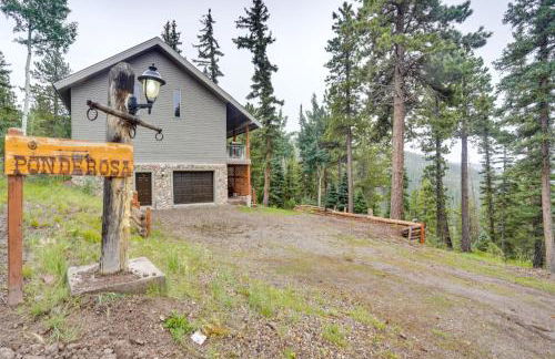 Spacious Beaver Getaway Near Eagle Point Resort! - Foto 32