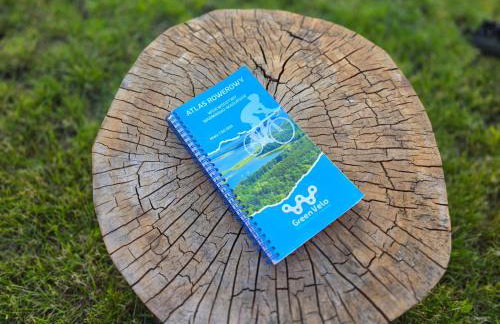 Domki Mazury z sauną i jacuzzi! - Foto 45