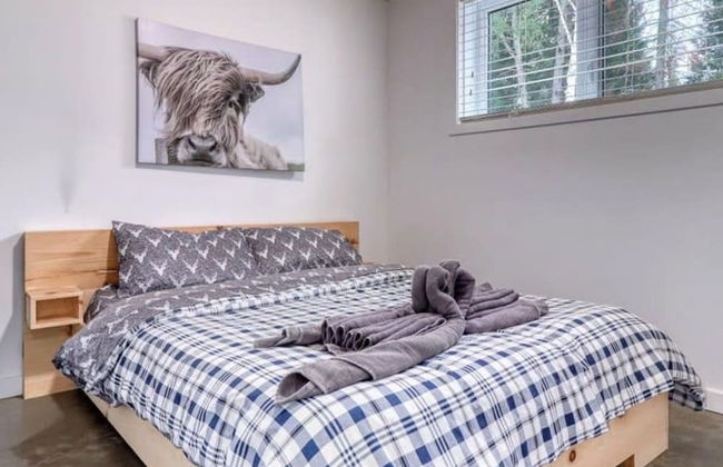 Le Grand Duc- SPA Sauna- Bord Rivi re Noire - Foto 34