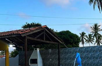 Casa na Praia de Guadalupe,Barra de Sirinhaém, Ilha Santo Aleixo, Pernambuco - Photo 2