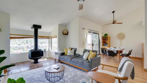 La Mesa Townhome 15 Mi to San Diego! - Foto 5