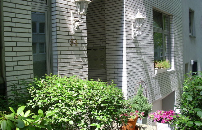 Messewohnung Augusta - Foto 44