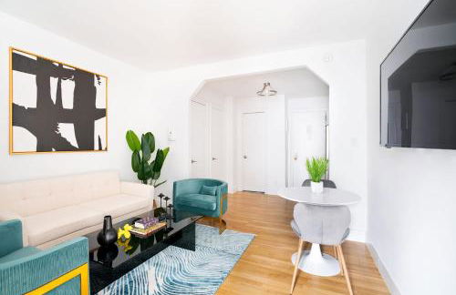 444-3F Newly renovated 1BR in Hell's Kitchen - Foto 6