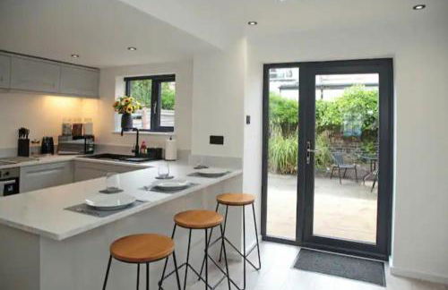 Modern Luxury 4 Bed House in Heart of Macclesfield - Foto 31