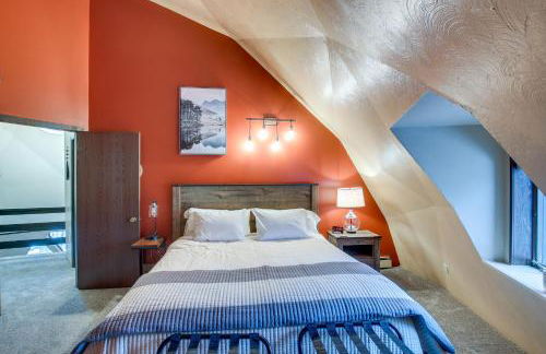 Wisconsin Vacation Rental 1 Mi to Road America! - Foto 18