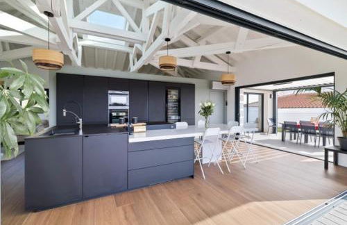 Beautiful new ocean facing villa - Foto 33