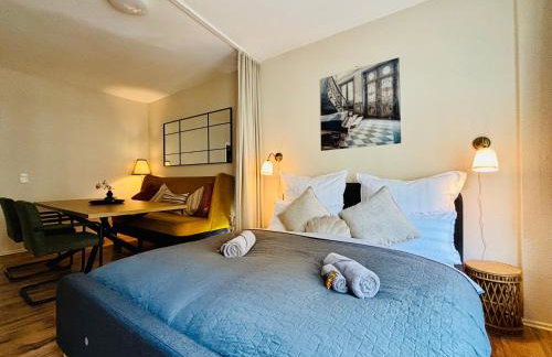 AyCatcherHomes - Chiron Boutique Apt 2BR Old Town Marburg - Foto 1