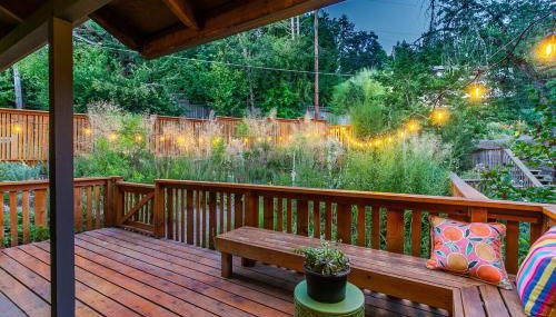 3 min to UO with amazing views! Central to all! - Foto 2, Garden