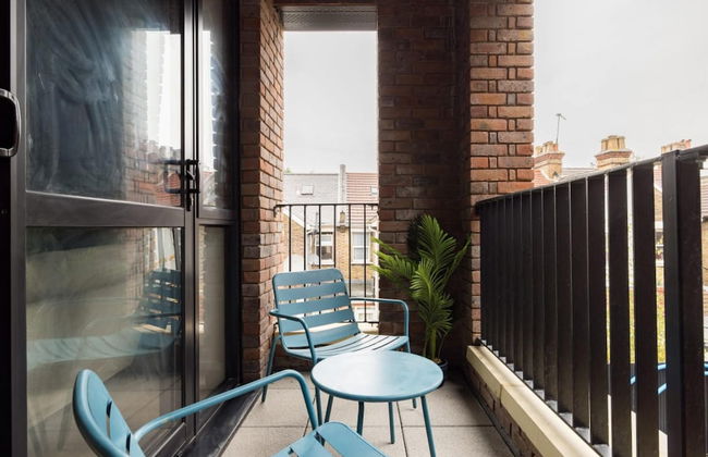 The Wembley Hideout - Stylish 2bdr Flat With Balcony - Foto 28