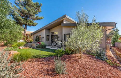 Modern Luxury Home in West Sedona with Hot Tub - Foto 18