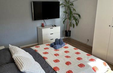 Jacuzzi Bubble Apartment - 15 minutes drive from the Old Town - Foto 12