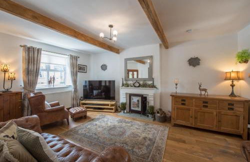 Harper’s Cottage, Fence, Lancashire - Foto 5