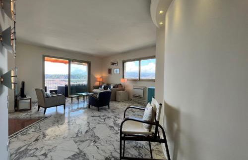 ApartHotel Riviera - TERRASSE DES AGAVES - Amazing Sea View Nice Côte d'Azur - Photo 12