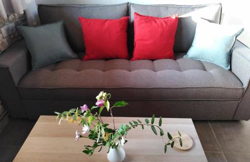 Παραδοσιακό σπίτι με τζάκι - Foto 24