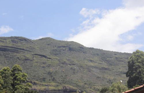 Chalé Sementes de Fé terras altas Nogueira - Foto 43