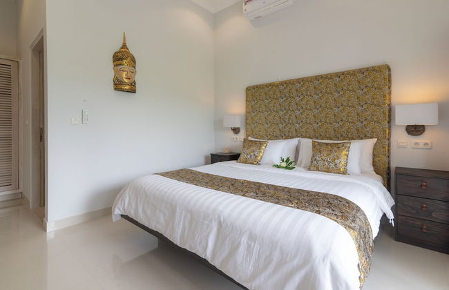 Villa Pondok Maica - Foto 8