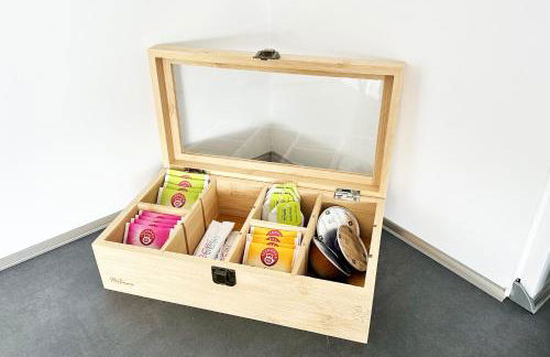 Maisonette Apartment in Krefeld mit 2 Balkone - Foto 17