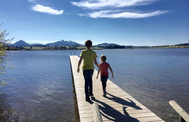 Nice Apartment in Hopfen am See - Foto 21