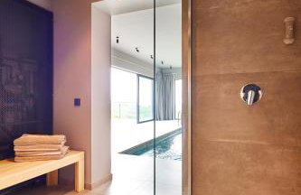 Holiday house Sunset Chalet - Indoor pool - Foto 36