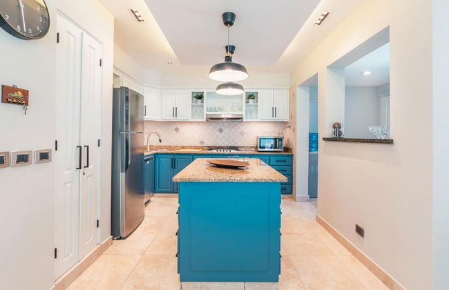 Cozy 3br-villa w Pool BBQ in Punta Cana - Foto 11