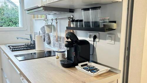 *NEW* MAISONNETTE*Bail Mobilité*CHIC*NANTES - Foto 2