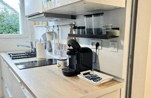 *NEW* MAISONNETTE*Bail Mobilité*CHIC*NANTES - Foto 2