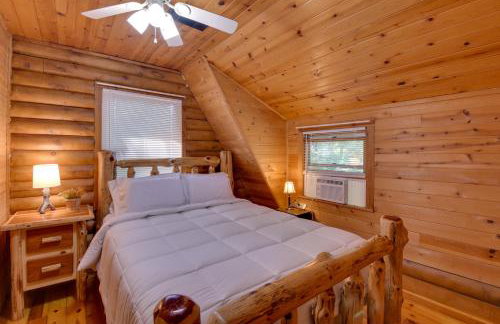 Private Dock & Game Room! Lake Hartwell Retreat - Foto 20