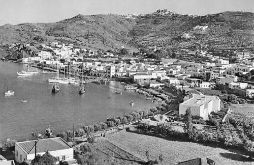 Patmos Chora traditional villa Genadio - Foto 18