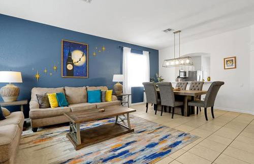 Themed Windsor Hills 6BR Private Pool Gameroom - Foto 6