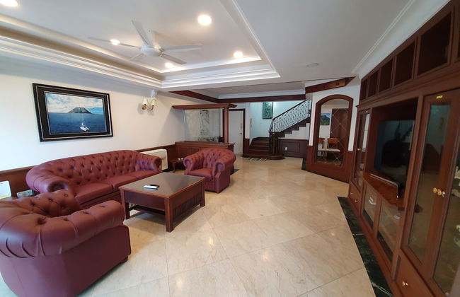 Most Luxurious Penthouse - Foto 1