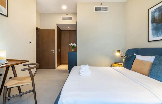 Bright 2BR in top Creek Rise Tower - Foto 10