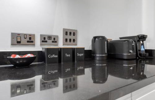 Modern London apartment I Balcony with views - Foto 25