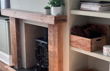 Emerson House, dog friendly with log burner close to waters edge and harbour - Photo 4