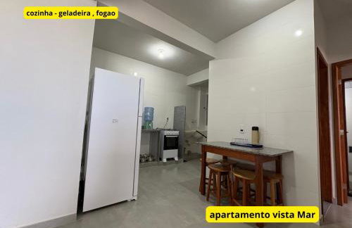 Apartamento vista mar - 2 quartos - ELEVADOR - COSTA SUL PIUMA - Foto 2