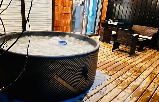 Cabañas Lawal Pto Varas - Foto 28