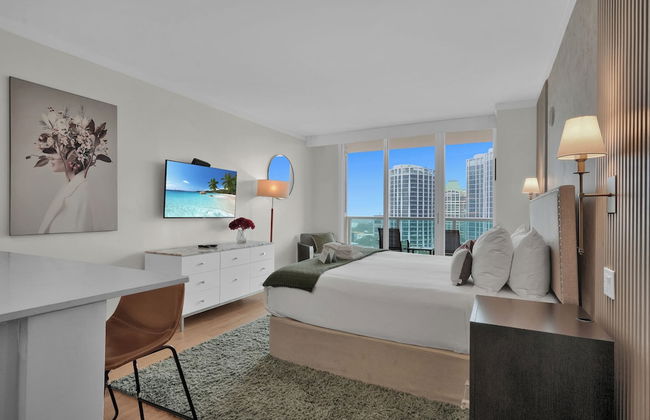 2 Bedroom City Ocean Tresure - Foto 15