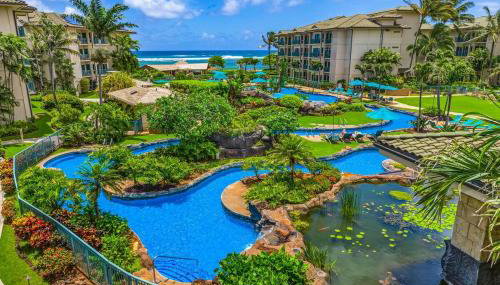 Waipouli B401 2 Bedroom Condo by RedAwning - Foto 4