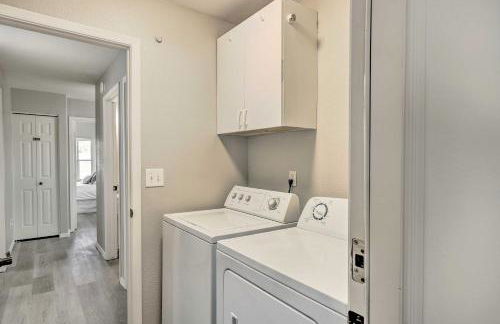 Patio and Fenced Yard Family Retreat in Phoenix! - Foto 25