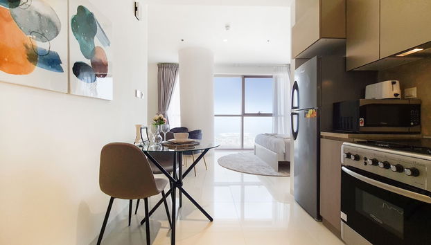 Servicio de comidas en la habitación